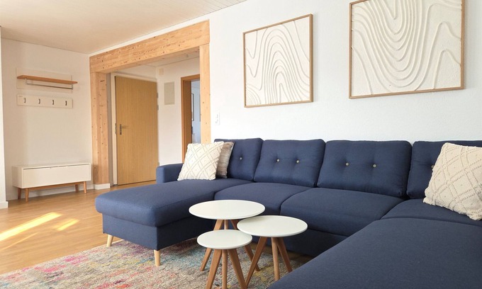Wohlen Apartamento | Apt. for 5, close to Zürich and Luzern, free private parking