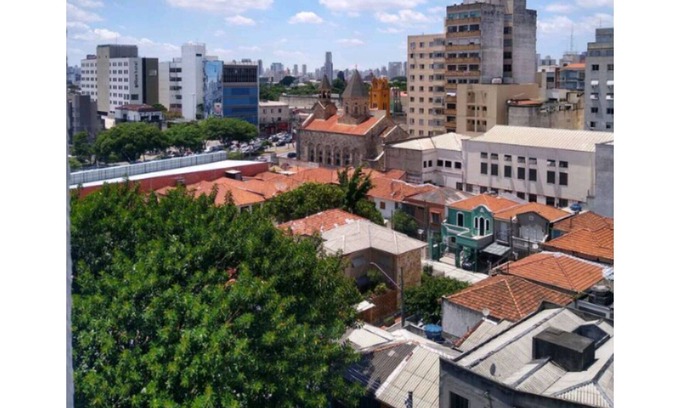 Bom Retiro Apartamento | Apt near Expo, Anhembi, sambadrome, shopping center and subway.