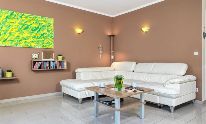 Kirchdorf Apartamento | Apt. "Gartenoase" - Tastefully furnished apartment for 2-4 people