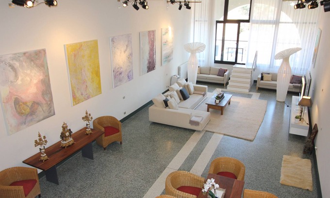 Molina Apartamento | Apt. Giudecca Luxury Gallery (with Terrace)