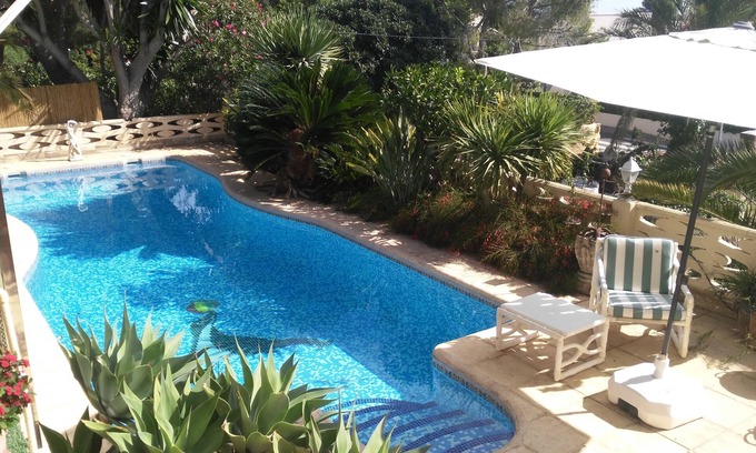 La Colina Apartamento | Apto/chalet -20% descuento2020,aire acond, piscina, spa privado, wifi, bbq.
