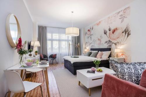 Smichov Apartamento | APT in Prague Charles Bridge 1km by Michal&Friends