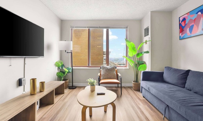 Arlington Apartamento | Apt in Prime Location – Steps from Metro