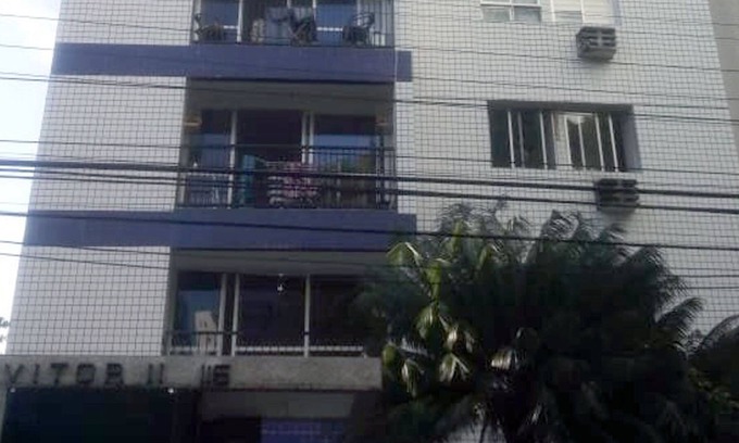 Gracas Apartamento | Apto en Recife, cerca de los principales hospitales.Alquiler anual o por temporada.