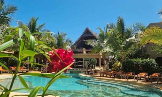 Kiwengwa Casa | Apt in Resort With Pool, 150mt From Kiwengwa Beach