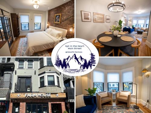 Stroudsburg Apartamento | Apt in the heart of Main Street