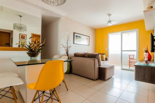 Jardim Aclimacao Apartamento | Apt incrível para sua família! Com churrasqueira