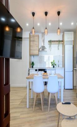 Old Town of Avila Apartamento | APT-Inside the Wall-Family,Games,Relax,History