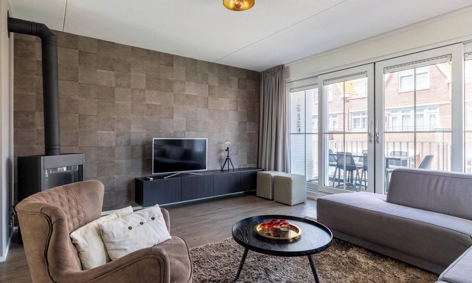 Koudekerke Apartamento | Apt Kaapduinseweg 13 | Dishoek "13D Luxe