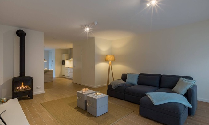 Koudekerke Apartamento | Apt Kaapduinseweg 13 | Dishoek "13A Lux