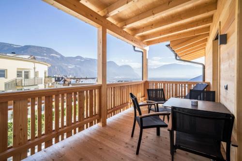 Andriano Apartamento | Apt Lärche - Nockerhof