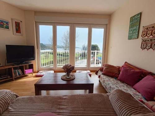Sardinero Apartamento | Apt Lúa Galitrips - Sardiñeiro