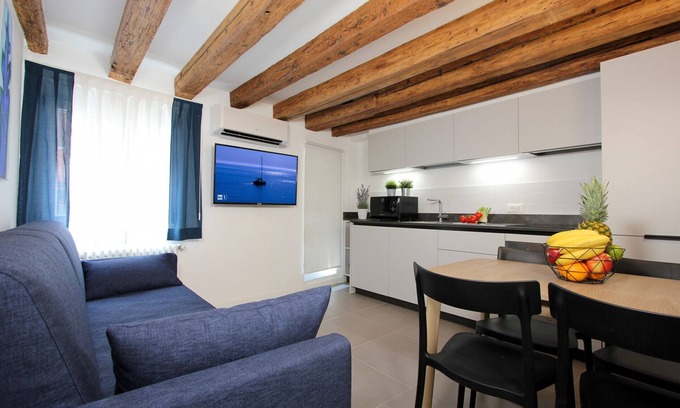 Santa Croce Apartamento | Apt. Licata (Residence Artisti)