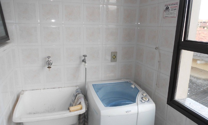 Ipiranga Apartamento | Apt. Martim de Sá 2 dorm. hasta 8 personas