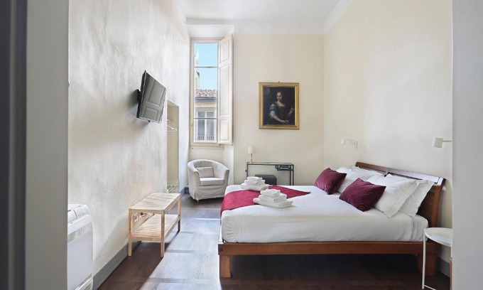 Duomo Apartamento | Apt. Melograno - Pauline Suites, Palazzo Borghese