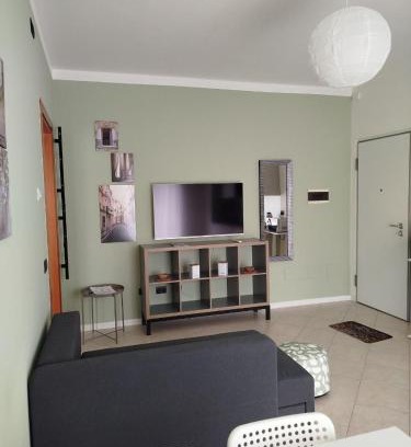 Sud-Ovest Apartamento | Apt near Expo and Center