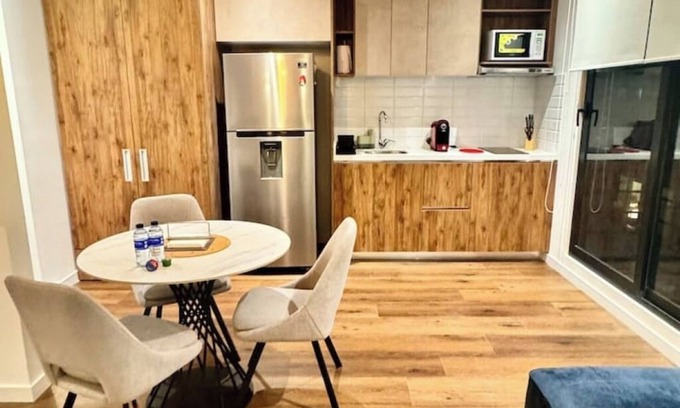Antiguo Country Apartamento | Apto Junto al parque el virrey