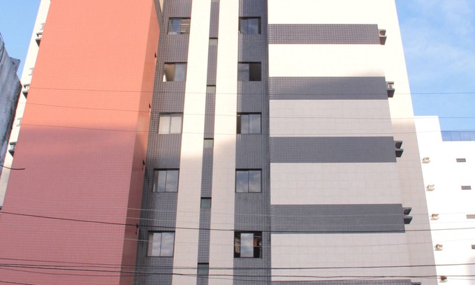 Jatiuca Apartamento | Apt siguiente a la playa con piscina y gimnasio en la mejor zona del pueblo.