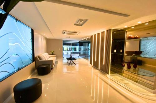 Boa Viagem Apartamento | Apt Novo - Boa Viagem, 5min da praia, próx ao aeroporto e shopping
