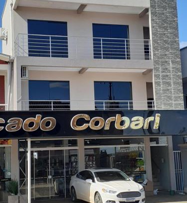Ametista do Sul Apartamento | Apt novo202 centro ametista do sul