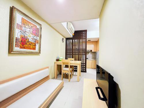 Cikarang Apartamento | Apt Oasis 1BR Cikarang japanese