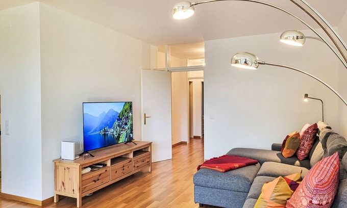 Porza Apartamento | Apt. Oasis by Interhome