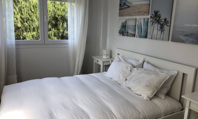 Santander Condominio | Aptmo. en la Playa de Mataleñas junto al campo de Golf y Playas del Sardinero