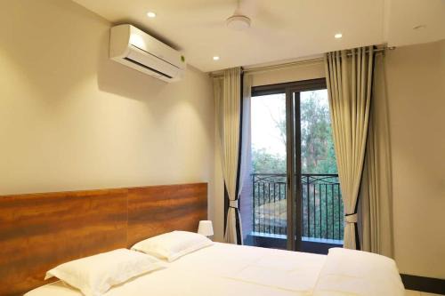 Lajpat Nagar Apartamento | Apt# ONE-FOUR-TWO - with Lift - High Speed Wifi - Smart TV