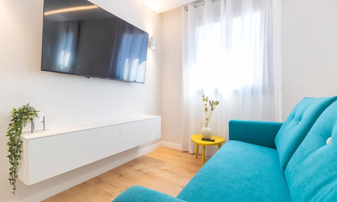 Cangas Apartamento | Apto "Palabra no Tempo" (Planta 2 Puerta 22)