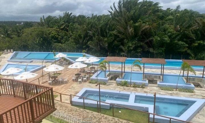 Pium Apartamento | Apt próximo à praia de Ponta Negra/Litoral Sul/Natal