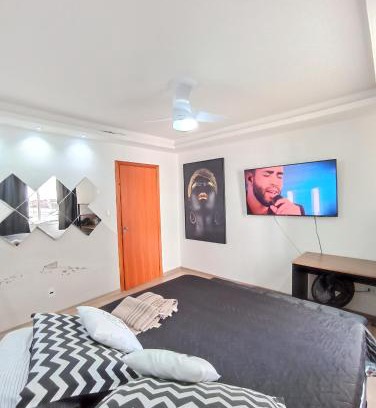 Passo da Areia Apartamento | Apt próximo ao Consulado