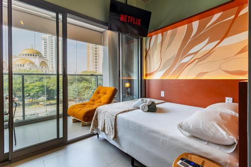 Vila Mariana Apartamento | Apt próximo da Av Paulista metrô paraiso