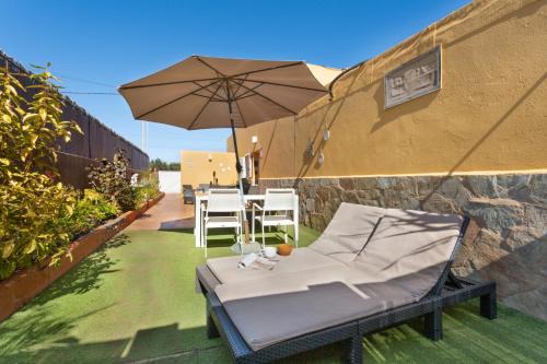 Puerto del Rosario Apartamento | Apt Rural Zona Céntrica Isla