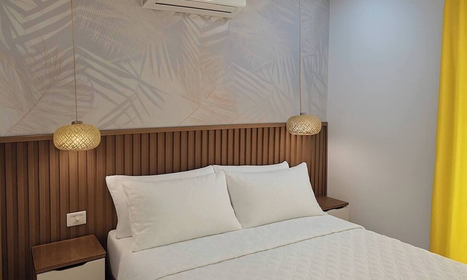 Parque Lefevre Apartamento | apt-studio comfort-105-wifi