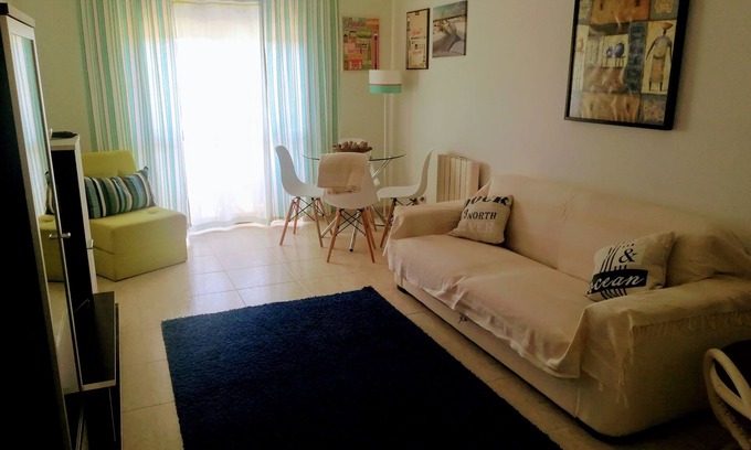 Alvor Apartamento | T1-Excelente. gran tranquilidad y vista maravillosa sobre el paisaje - Mar y Serra.