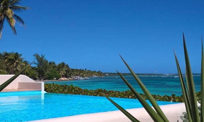 Sainte-Anne Apartamento | Apt T3 frente al mar con vista al mar Residencia de lujo - Ste Anne Guadalupe
