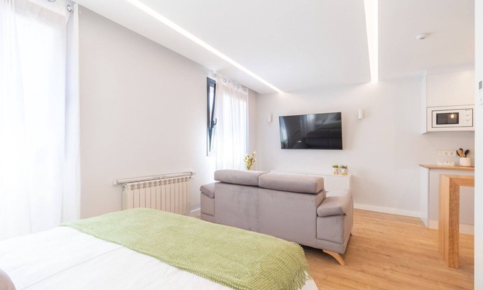 Cangas Apartamento | Apto: "Tempo de Ría" (Planta 2 Puerta 21)