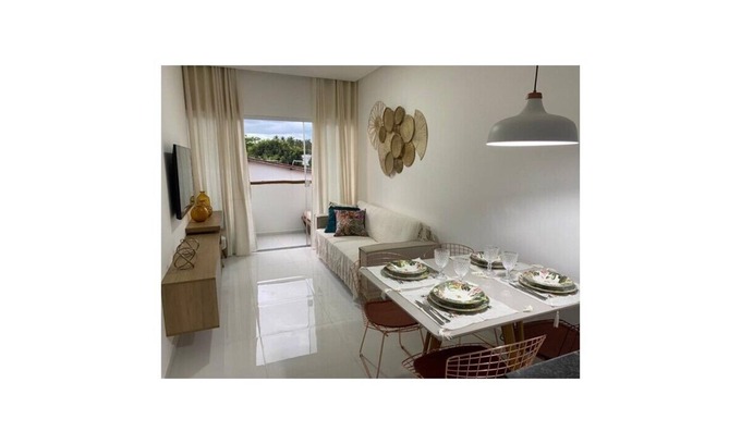 Massagueira Apartamento | APT Temporada EM Massagueira PX A Praia DO Frances