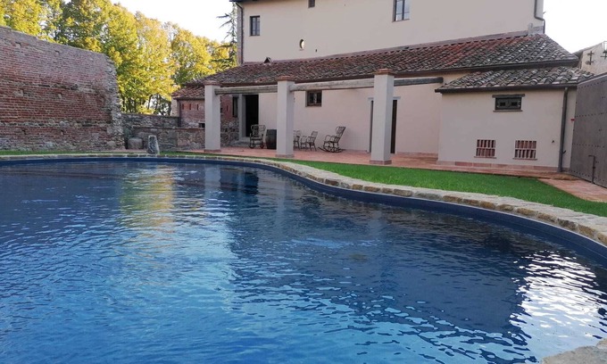 Vicopisano Apartamento | Apt. EL CAPITÁN - "Brunelleschi Manor" Medieval Apartments Resort