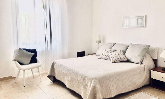 Palau Apartamento | Apt. Ulisse 3 beds- 150 mt from beach