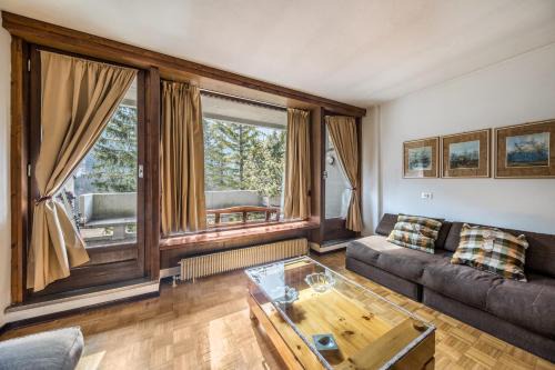 Mazzin Apartamento | Apt Vista sulla Vallata