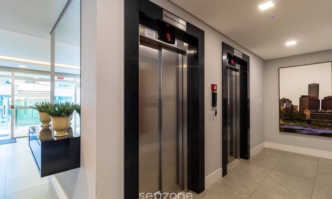 Velha Apartamento | Apt w/Swimming Pool Well Located Blumenau Neb0103