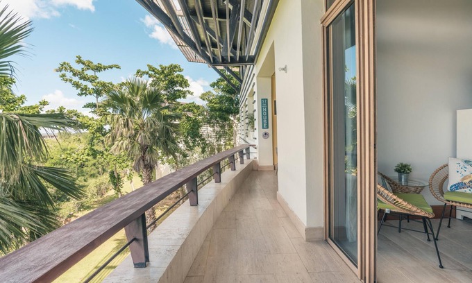 Casa de Campo Apartamento | Apartment With Golf Course View in Casa de Campo