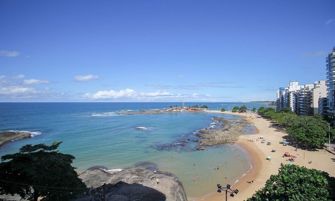 Centro Apartamento | Apt with spectacular view of Castanheiras Beach