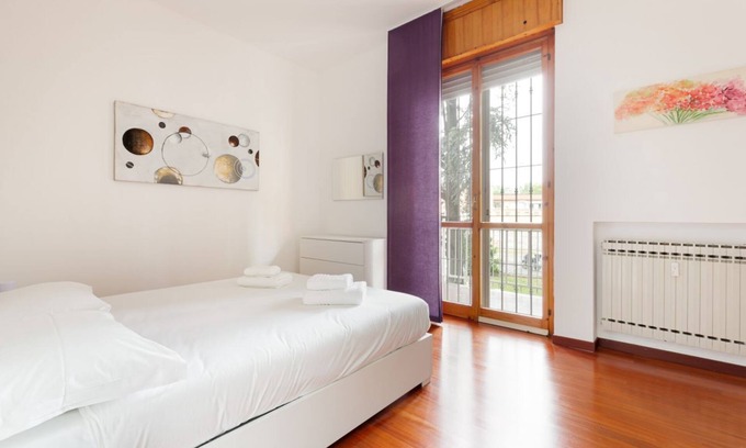 Precotto Apartamento | APT with terrace in Milan- Greco Pirelli!