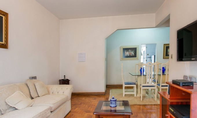 Republica Condominio | apt with whirlpool spa