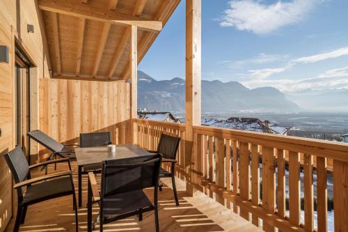 Andriano Apartamento | Apt Zirbe - Nockerhof