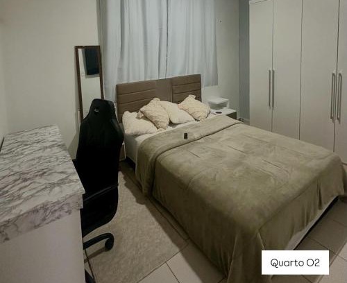 Taruma Apartamento | Apto 01 Alpinia Tarumã - Ehouse Manaus