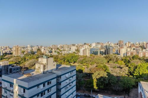 Moinhos de Vento Apartamento | Apto 1 dorm., amplo e todo equipado, perto do Parcão