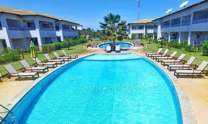 Subauma Apartamento | Apto 2/4 resort TreeBies- Subaúma